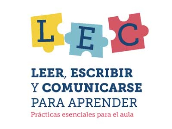 Estrategia de acompañamiento para el fortalecimiento de la Lectura, Escritura y Comunicación oral (LEC) para Aprender