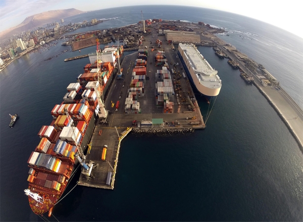 Caracterización de la fuerza laboral marítimo portuaria